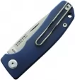 PMP Knives Harmony Slip Joint Blue PMP005