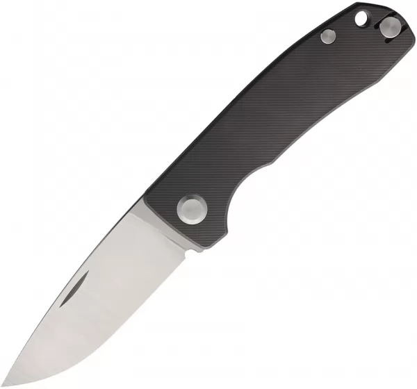PMP Knives Harmony Slip Joint Black PMP006