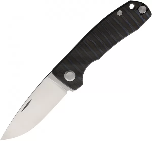 PMP Knives Harmony Slip Joint Flame PMP007