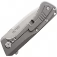 PMP Knives Revenge II Framelock Satin PMP009