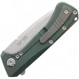 PMP Knives Revenge II Framelock Green PMP010