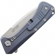PMP Knives Revenge II Framelock Blue PMP011