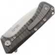 PMP Knives Revenge II Framelock Flame PMP012