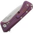 PMP Knives Revenge II Framelock Purple PMP013