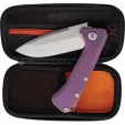 PMP Knives Revenge II Framelock Purple PMP013