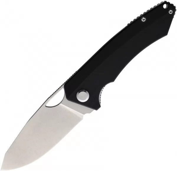 PMP Knives Spartan Linerlock G10 Black PMP017