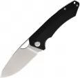 PMP Knives Spartan Linerlock G10 Black - PMP017