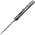 PMP Knives Spartan Linerlock G10 Black PMP017