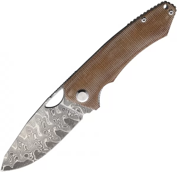 PMP Knives Spartan Linerlock PMP019