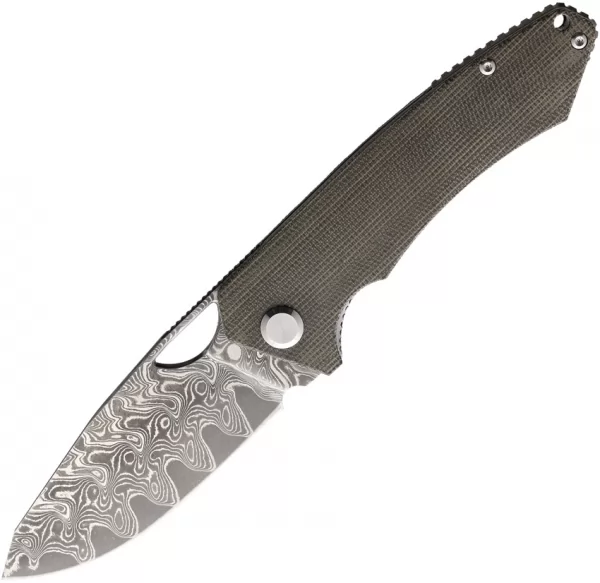 PMP Knives Spartan Linerlock PMP020
