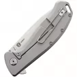PMP Knives Big Boy Framelock Gray PMP022