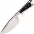 PMP Knives Pitbull Neck Knife Black G10 - PMP024
