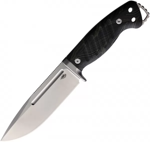 PMP Knives Warthog Black And Brown PMP033