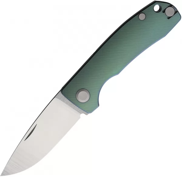 PMP Knives Harmony Folder Green PMP035
