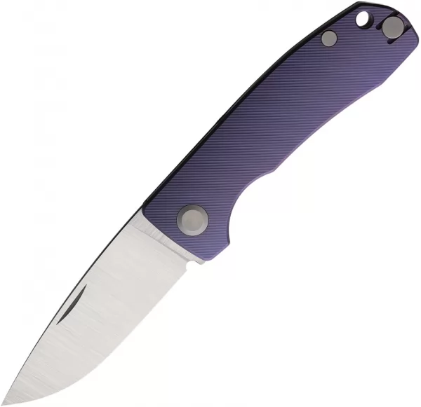 PMP Knives Harmony Folder Purple PMP036