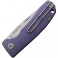 PMP Knives Harmony Folder Purple PMP036