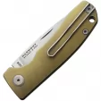 PMP Knives Harmony Folder Gold PMP037
