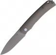 PMP Knives User II Framelock Gray - PMP045
