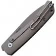PMP Knives User II Framelock Gray PMP045