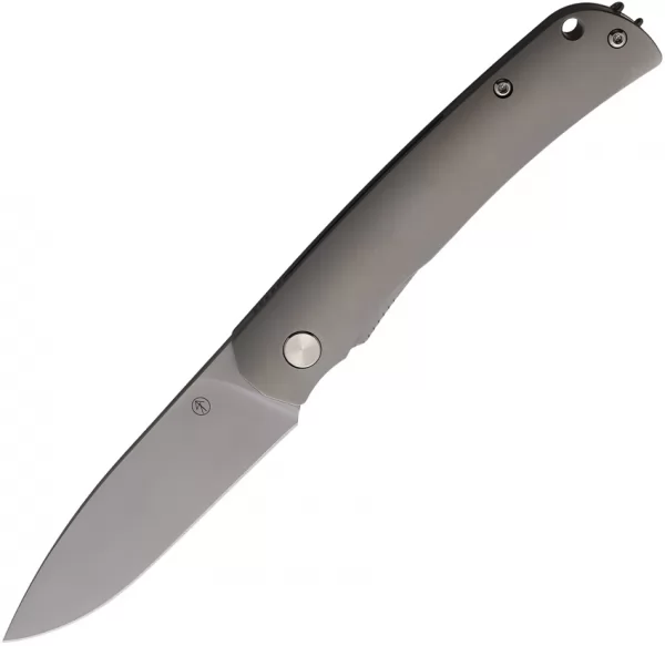 PMP Knives User II Framelock Gray PMP046