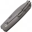 PMP Knives User II Framelock Gray PMP046