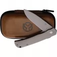 PMP Knives User II Framelock Gray PMP046