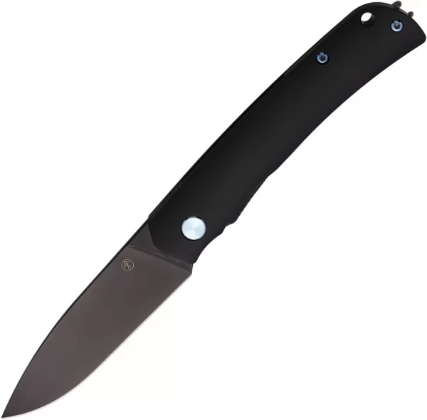 PMP Knives User II Framelock Black PMP048