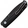 PMP Knives User II Framelock Black PMP048