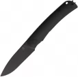 PMP Knives User II Framelock Black - PMP049
