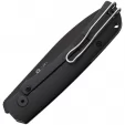 PMP Knives User II Framelock Black PMP049