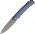 PMP Knives User II Framelock Blue - PMP050