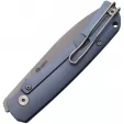 PMP Knives User II Framelock Blue PMP050