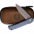PMP Knives User II Framelock Blue PMP050