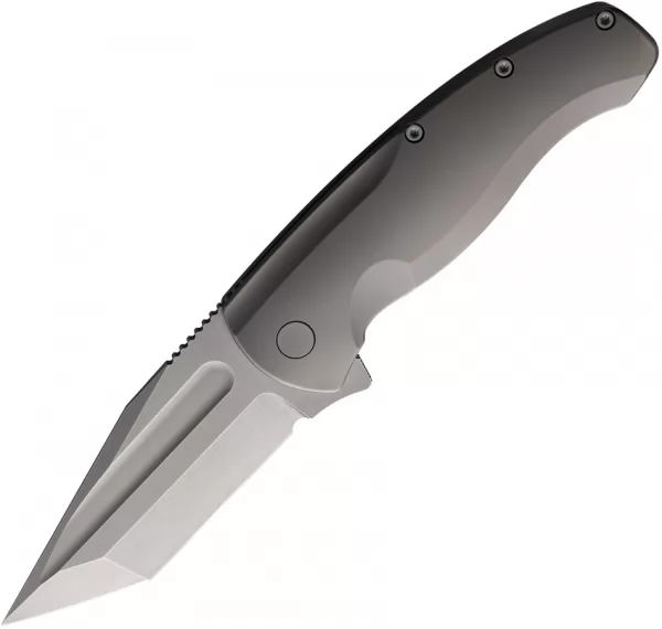 PMP Knives Berserker Gray PMP053