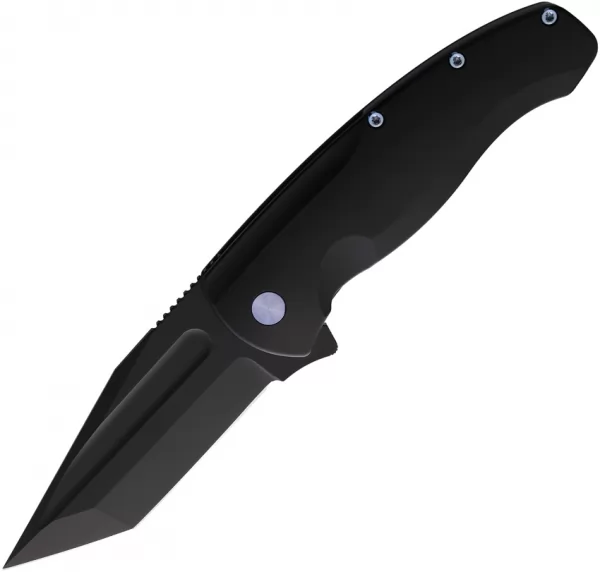 PMP Knives Berserker Framelock Black PMP054