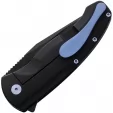 PMP Knives Berserker Framelock Black PMP054