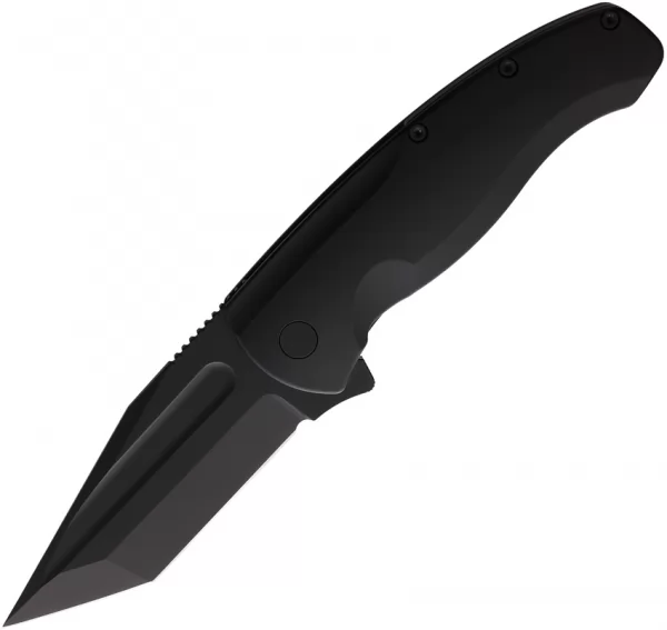 PMP Knives Berserker Framelock Black PMP056
