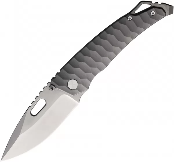 PMP Knives Ares Framelock Gray PMP058