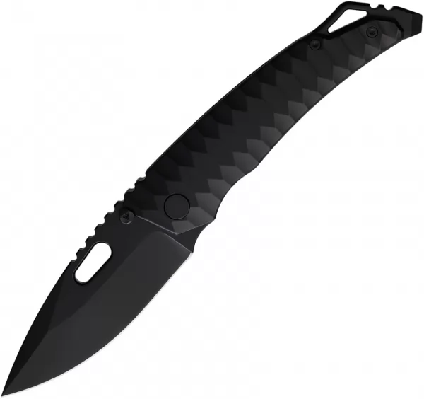 PMP Knives Ares Framelock Black PMP060