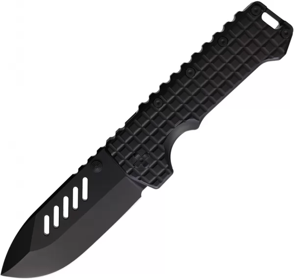 PMP Knives Kodiak Framelock Black PMP065