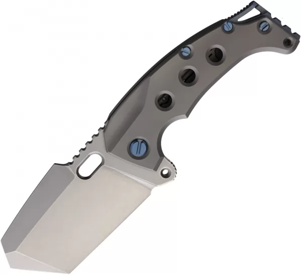 PMP Knives Titano Framelock Gray PMP066