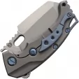 PMP Knives Titano Framelock Gray PMP066