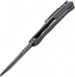 PMP Knives Titano Framelock Gray PMP066