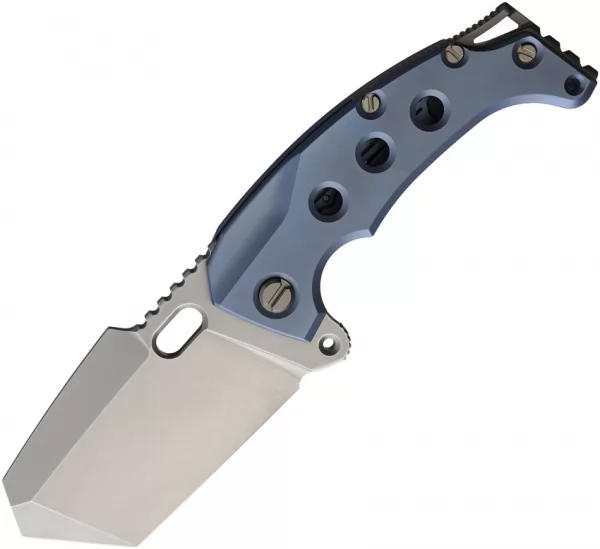 PMP Knives Titano Framelock Blue PMP067