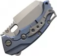 PMP Knives Titano Framelock Blue PMP067