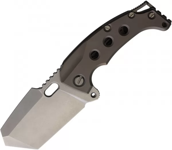 PMP Knives Titano Framelock Bronze PMP068