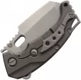 PMP Knives Titano Framelock Bronze PMP068
