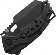PMP Knives Titano Framelock Black PMP069