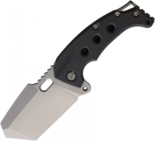 PMP Knives Titano Framelock Flame PMP070