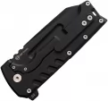 PMP Knives Grizzly Framelock Black PMP074